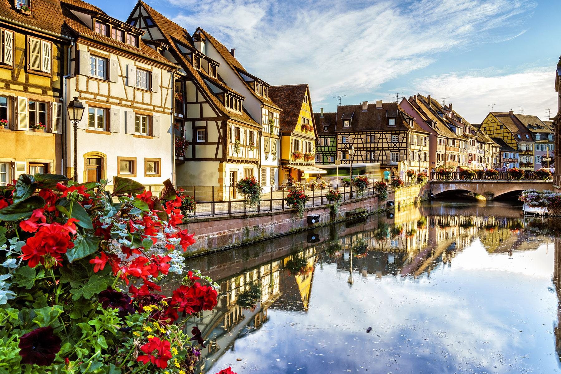 The Most Romantic City in France