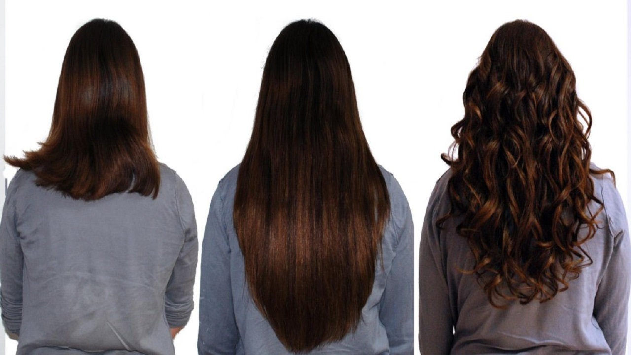 22-Inch Tape-In Hair Extensions for Curly Hair: Tips for Seamless Blending