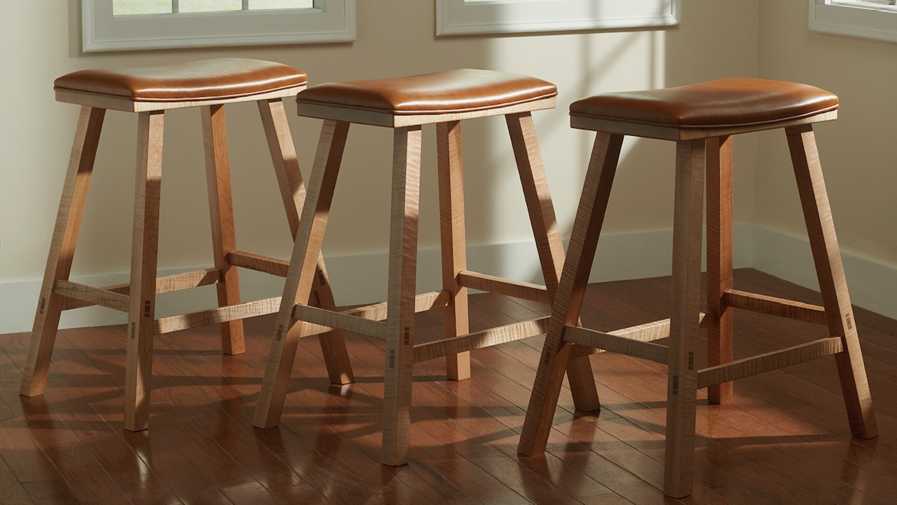 The Benefits of High-Quality Leather Seats on Bar Stools